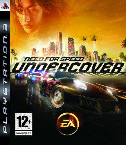 PS3 NEED FOR SPEED UNDERCOVER  - ORJİNAL OYUN - SIFIR JELATİN