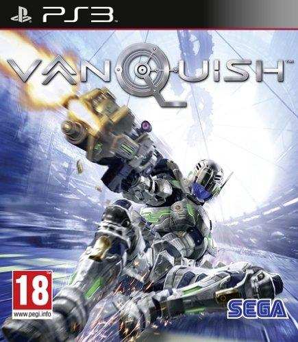 PS3 VANQUİSH - ORJİNAL OYUN - SIFIR JELATİN_0