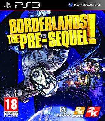 PS3 BORDERLANDS THE PRE-SEQUEL - SIFIR JELATİN