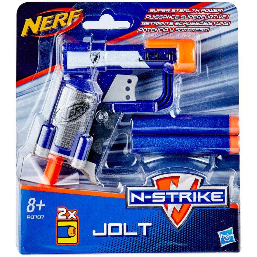 Nerf N Strike Elite Jolt Blaster Nerf Silah 312.16 Mood