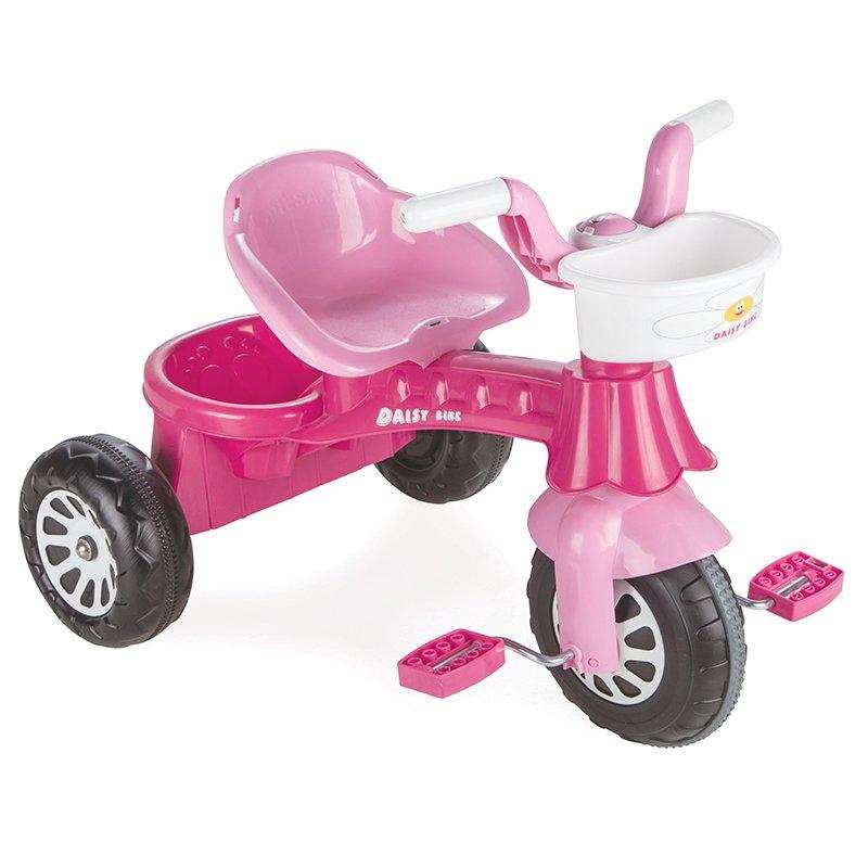 PİLSAN PAPATYA PEMBE ÇOÇUK BİSİKLET