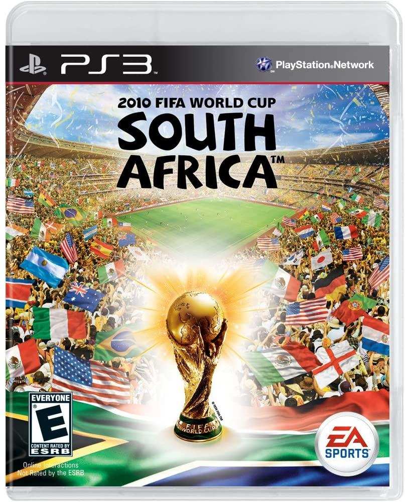 PS3 2010 FİFA WORLD CUP SOUTH AFRICA  - ORJİNAL OYUN - SIFIR JELATİN