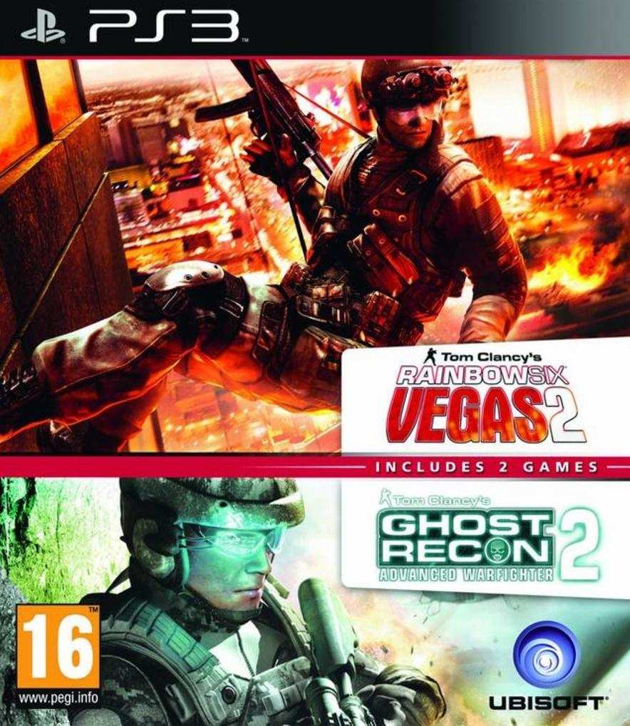 Ghost hotsell recon ps3