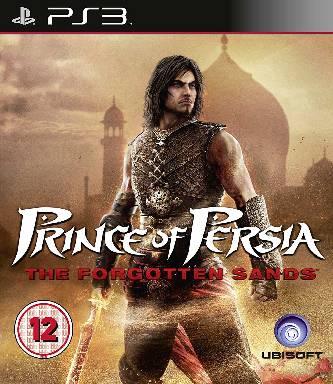 2.EL PS3 PRINCE OF PERSIA THE FORGOTTEN SANDS  - ORJİNAL OYUN