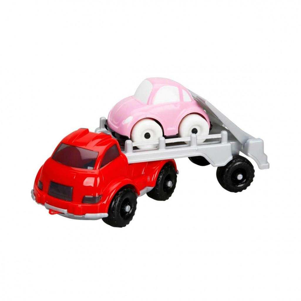 PİLSAN MASTER TRANSPORT TRUCK ÇEKİCİ KAMYON