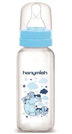 HANYMİSH PP BİBERON 125 CC - MAVİ
