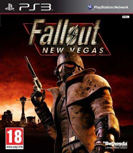 PS3 FALLOUT NEW VEGAS - ORJİNAL OYUN - SIFIR JELATİN