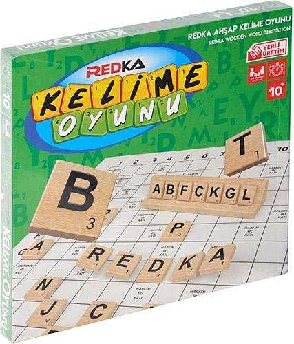 REDKA KELİME OYUNU