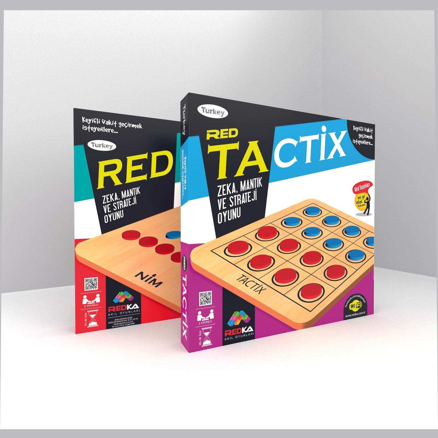 REDKA TACTİX ZEKA OYUNU_0