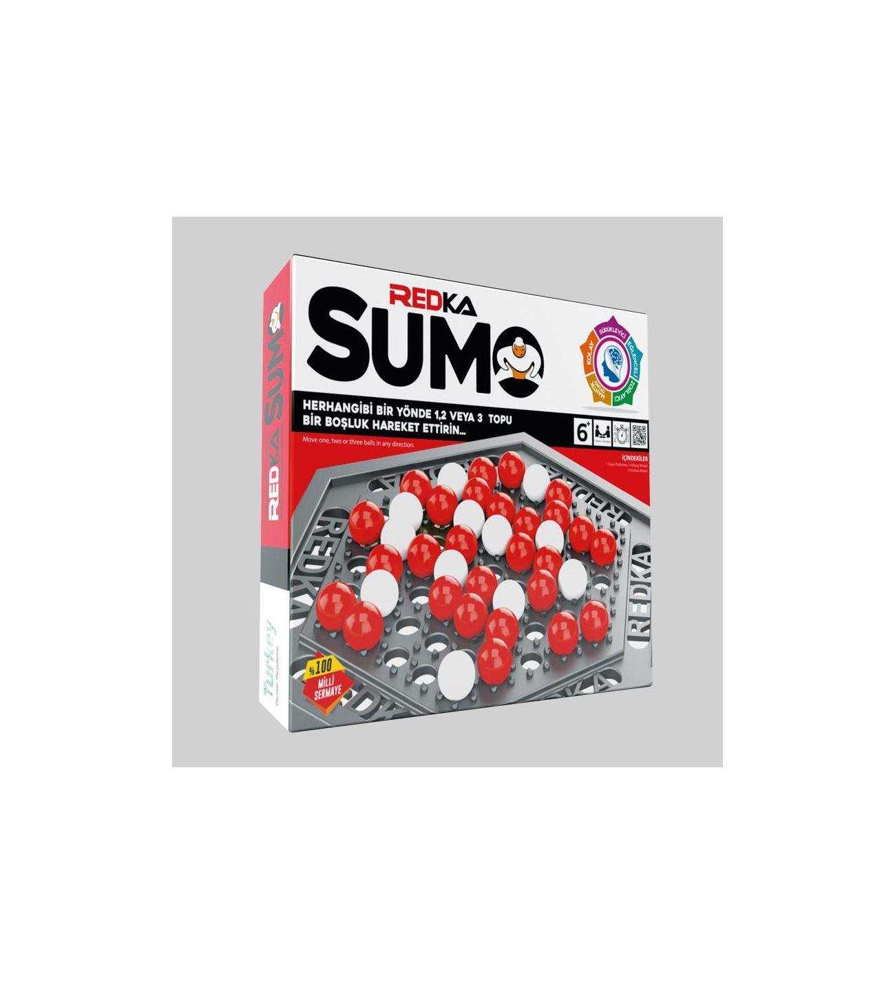 REDKA SUMO - KUTU OYUNU Mood Oyun