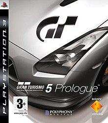 2.EL PS3 GRAN TURİSMO 5 PROLOGUE   - ORJİNAL OYUN