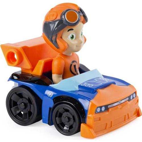 Spin Master Rusty Rivets Mini Figürler Rusty Araç 6041628