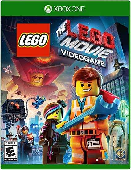 XBOX ONE THE LEGO MOVIE VİDEO GAME - ORJİNAL OYUN - SIFIR OYUN