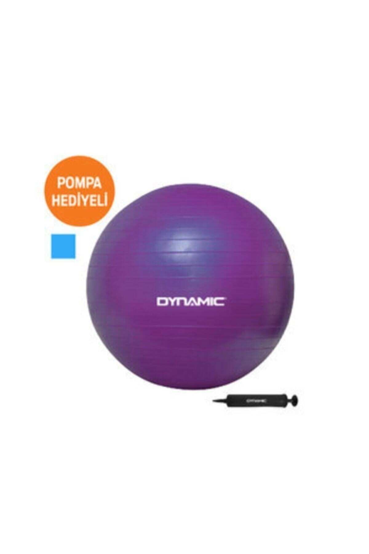 DYNAMİC PİLATES TOPU 65 CM Mood Oyun