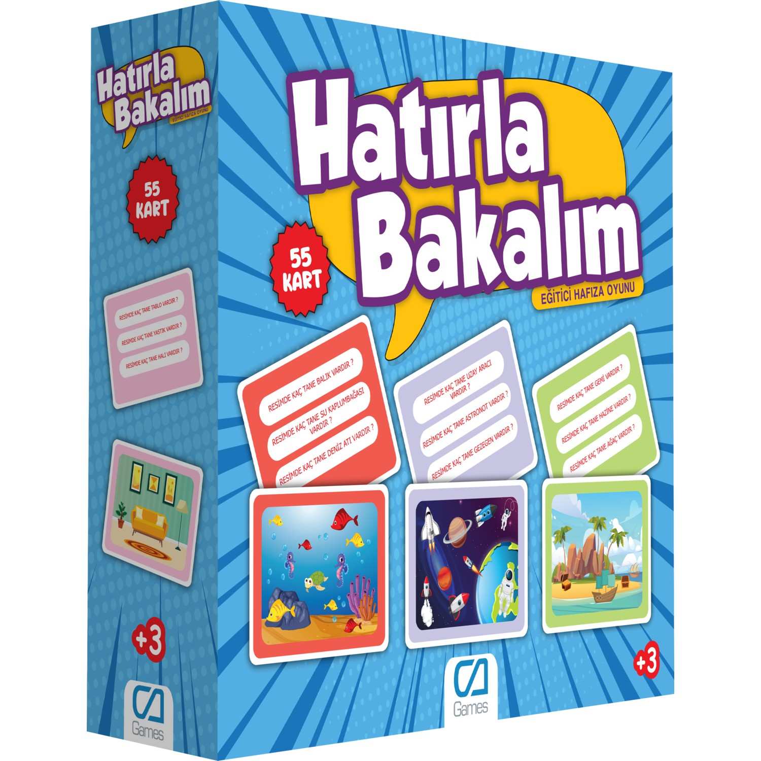 JOOYS GAME EŞLEŞTİME KARTLARI 48 KART ÖZEL SERİ