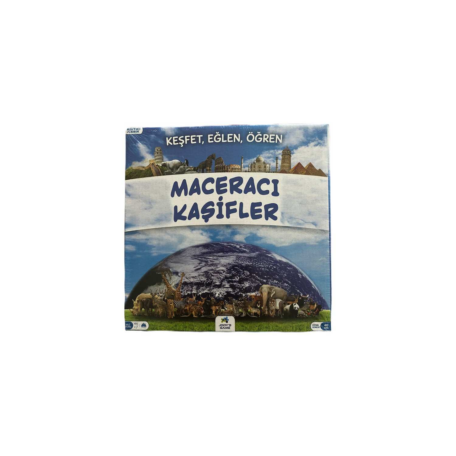 JOOYS GAME MACERACI KEŞİFLER Mood Oyun