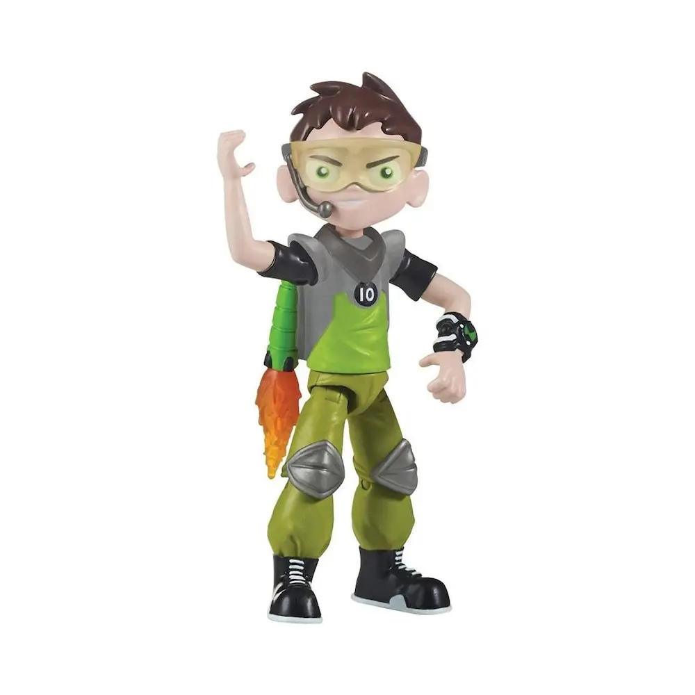 BEN 10 AKSİYON FİGÜRLERİ JET PACK BEN - LİSANSLI OYUNCAK