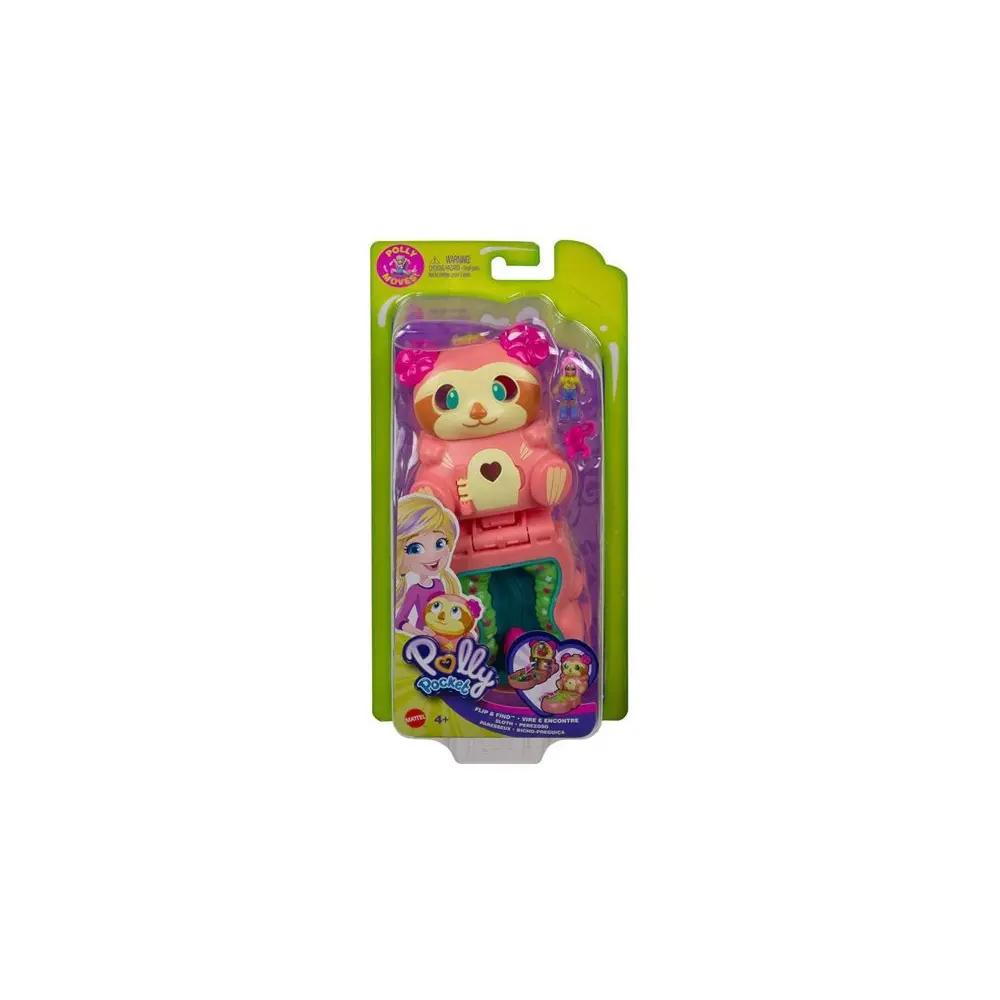 POLLY POCKET AÇ VE BUL KOMPAKT OYUN GTM59 - LİSANSLI OYUNCAK