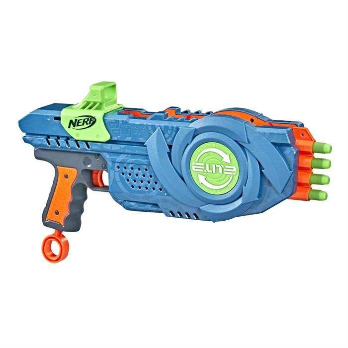 NERF ELİTE 2.0 FLİP 8 -LİSANSLI OYUNCAK