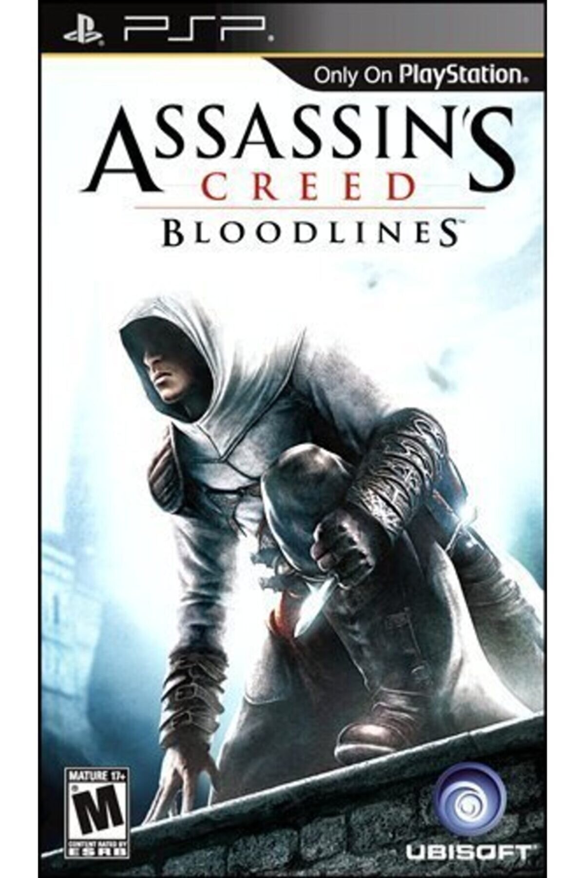 PSP ASSASSİNS CREED BLOODLİNES - ORJİNAL OYUN - SIFIR JELATİN