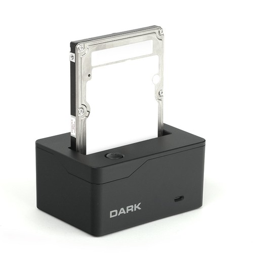 Dark D25 Usb 3.0 Tek 2," Destekli Dock Station (DK-AC-DSD25)
