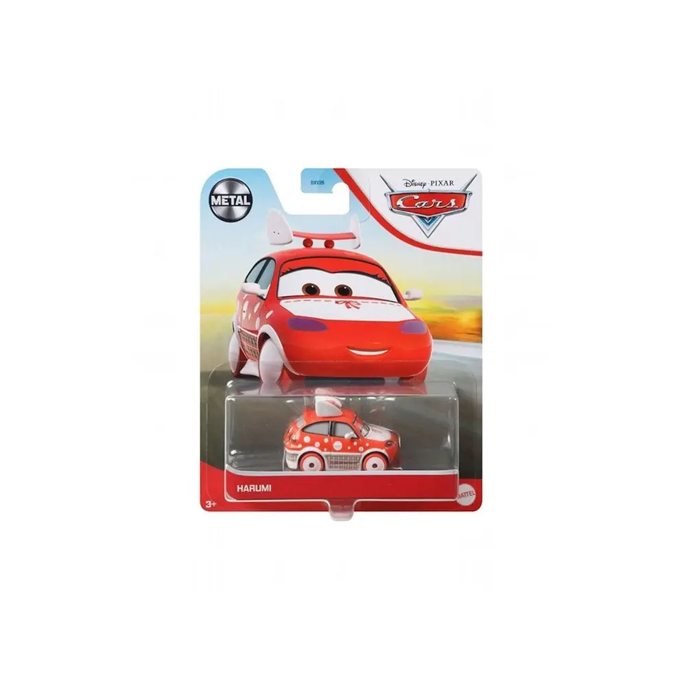 CARS 3 KARAKTER ARAÇLAR TEKLİ HARUMİ-LİSANSLI OYUNCAK-