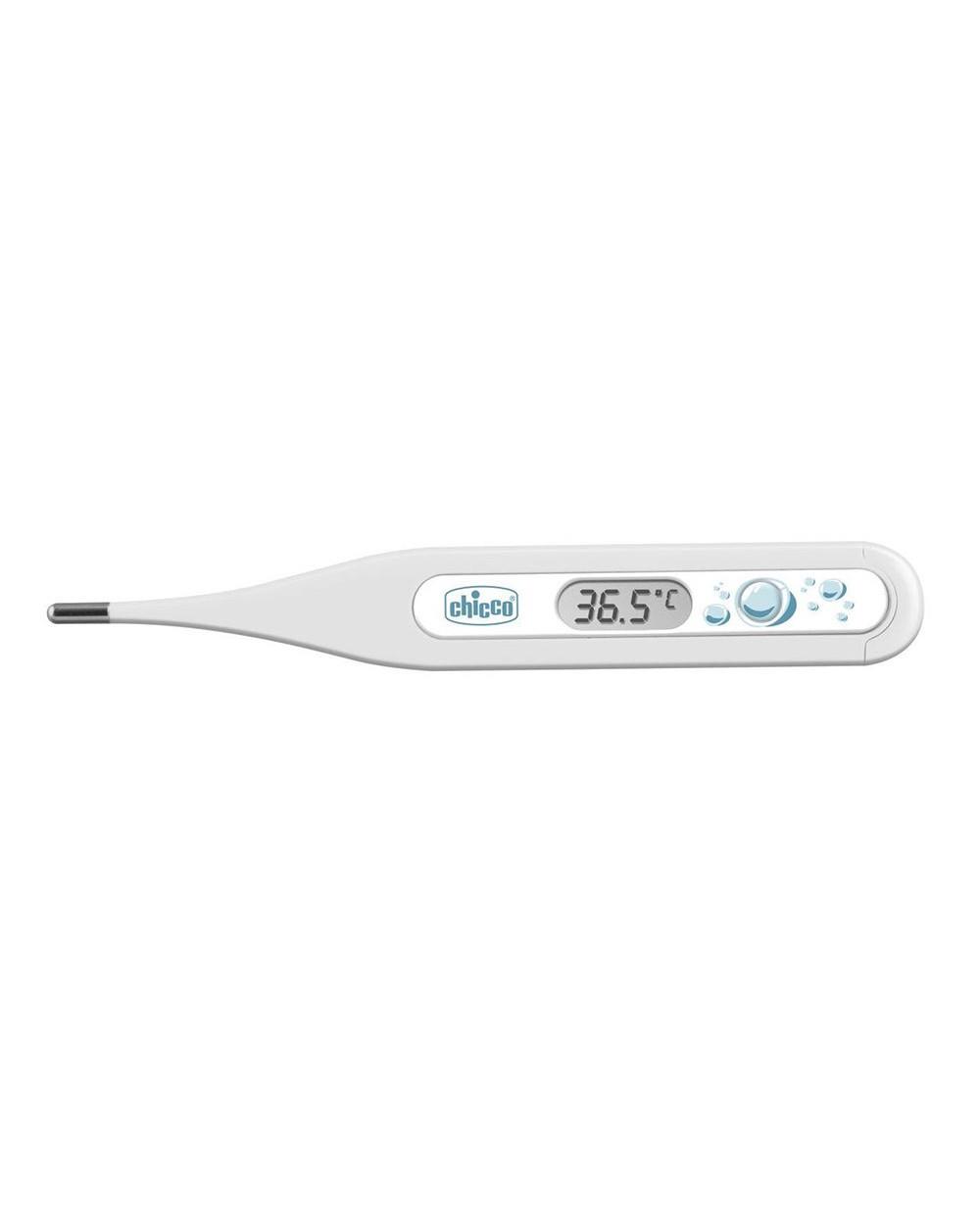 Chicco Dijital Pediatrik Bebek Termometresi Ateş ölçer