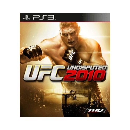 2.EL PS3 UFC 2010 - ORJİNAL OYUN