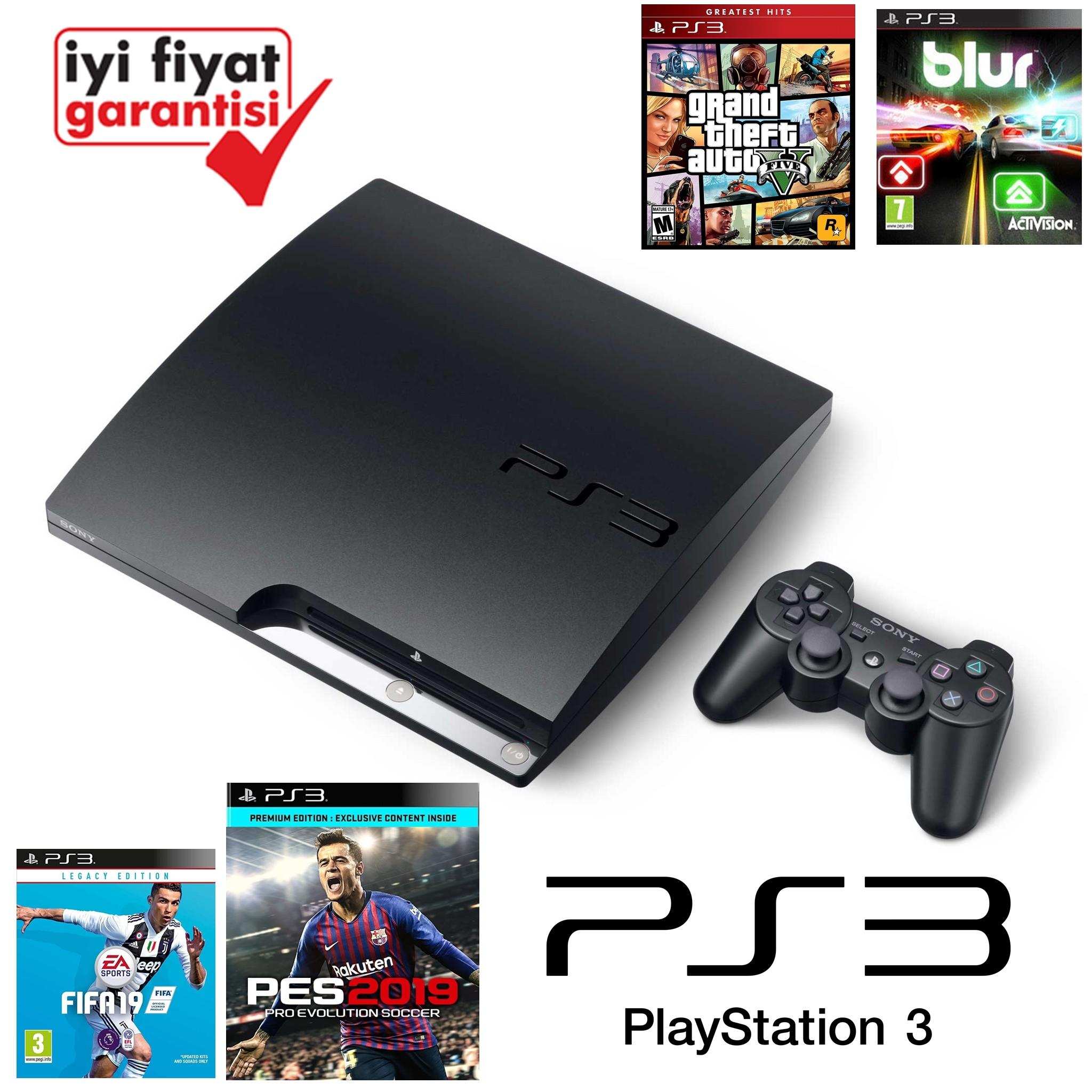 Sony Playstation Oyun Ve Oyun Konsollari