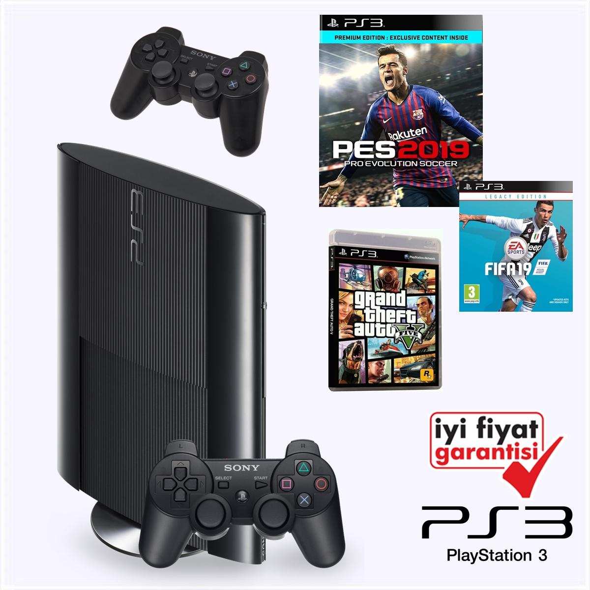 Sony Playstation Oyun Ve Oyun Konsollari