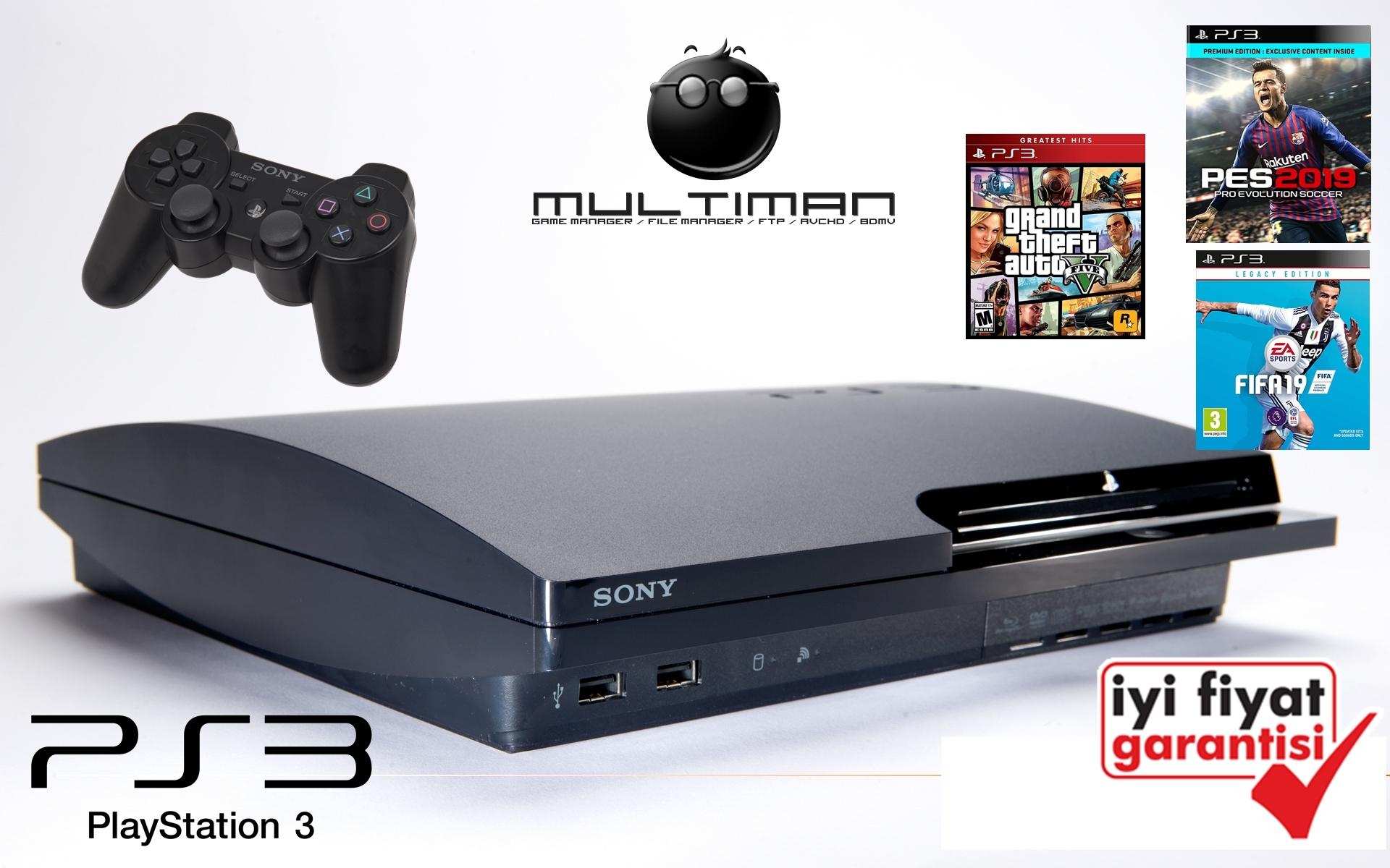 Sony Playstation Oyun Ve Oyun Konsollari