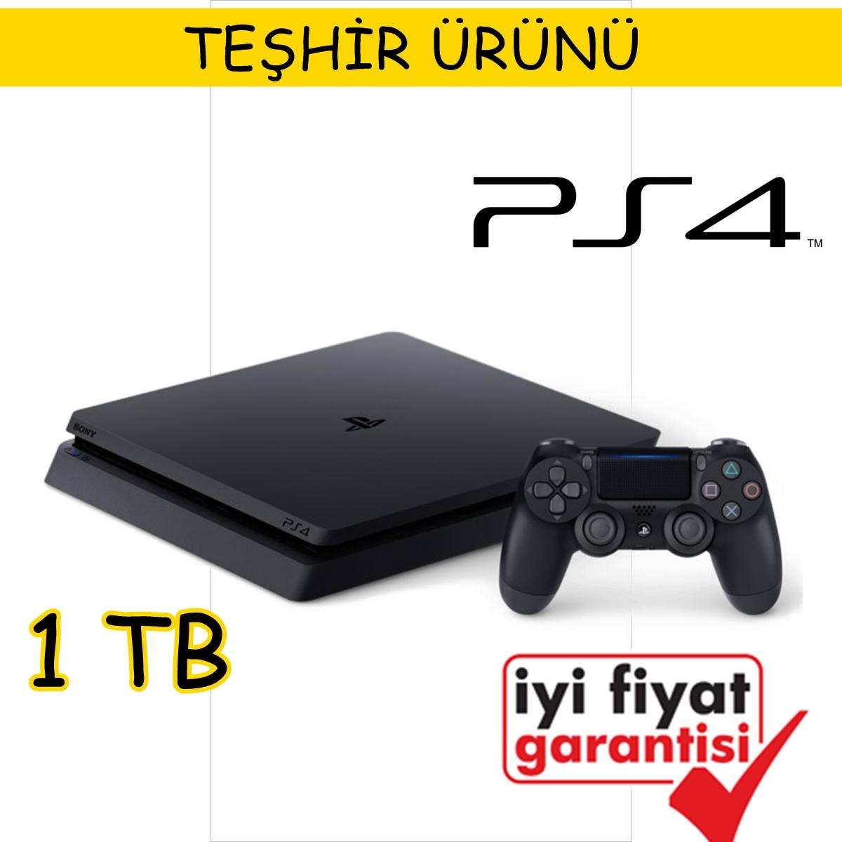 Sony Playstation Oyun Ve Oyun Konsollari