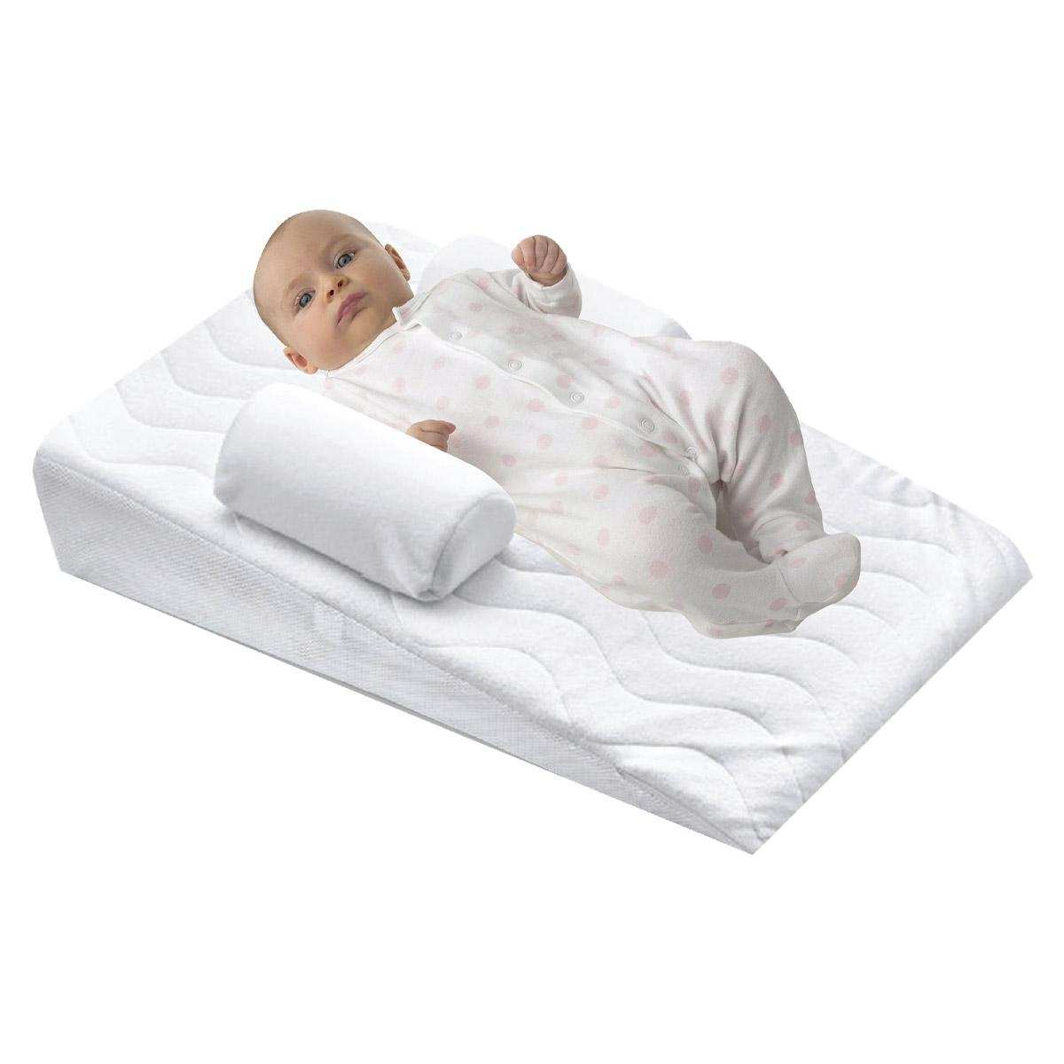 Baby Bed Reflu Yatagi