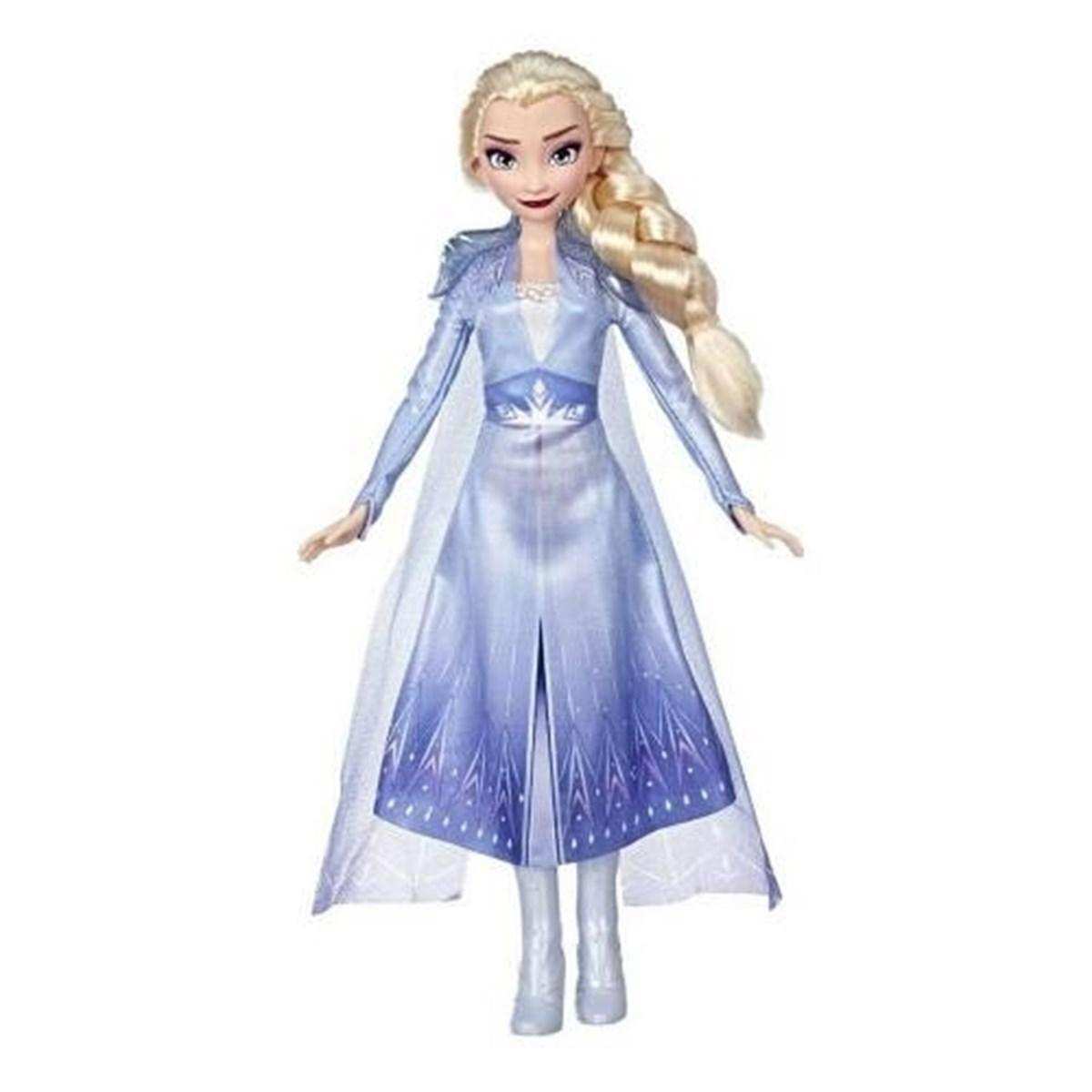 disney frozen elsa oyuncak bebek
